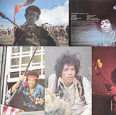 Jimi Hendrix - The Cry Of Love (Vinyl)